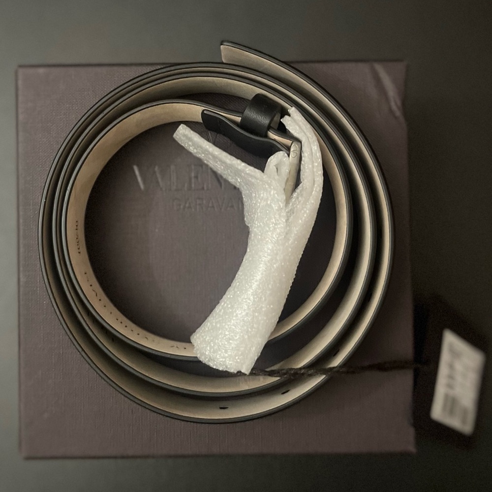 Valentino Garavani Men’s Belt